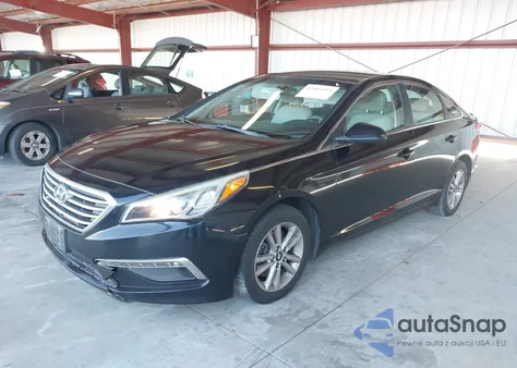 2015 Hyundai Sonata Se z USA, uszkodzony, nr VIN 5NPE24AF6FH013986